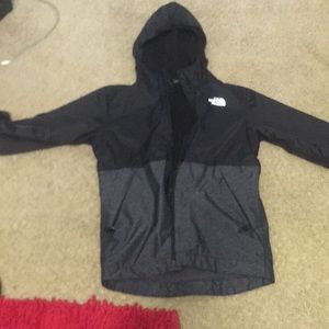 North Face jacket